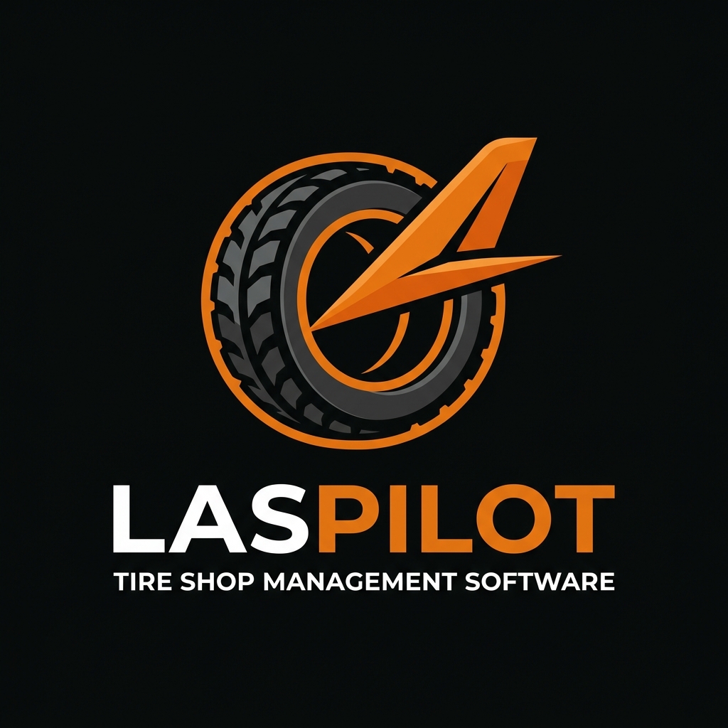 LasPilot Logo